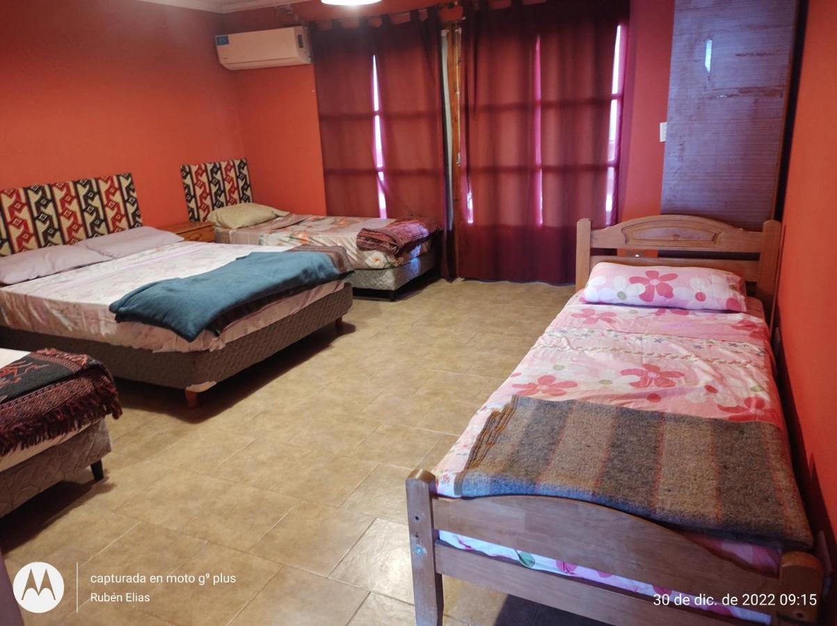 Don Elias Apartman San Antonio Oeste Kültér fotó